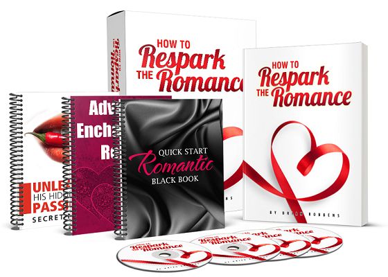 Respark The Romance pricing