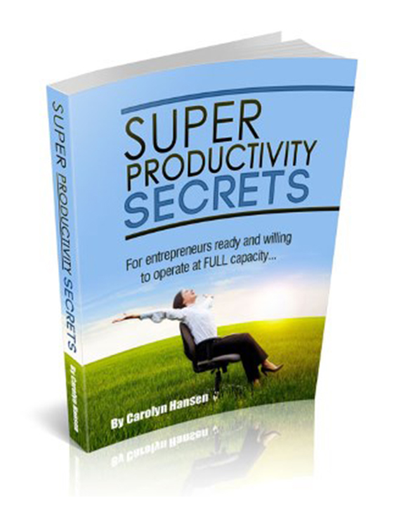 Super Productivity Secrets pricing