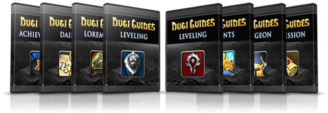 Dugi World of Warcraft Guides pricing