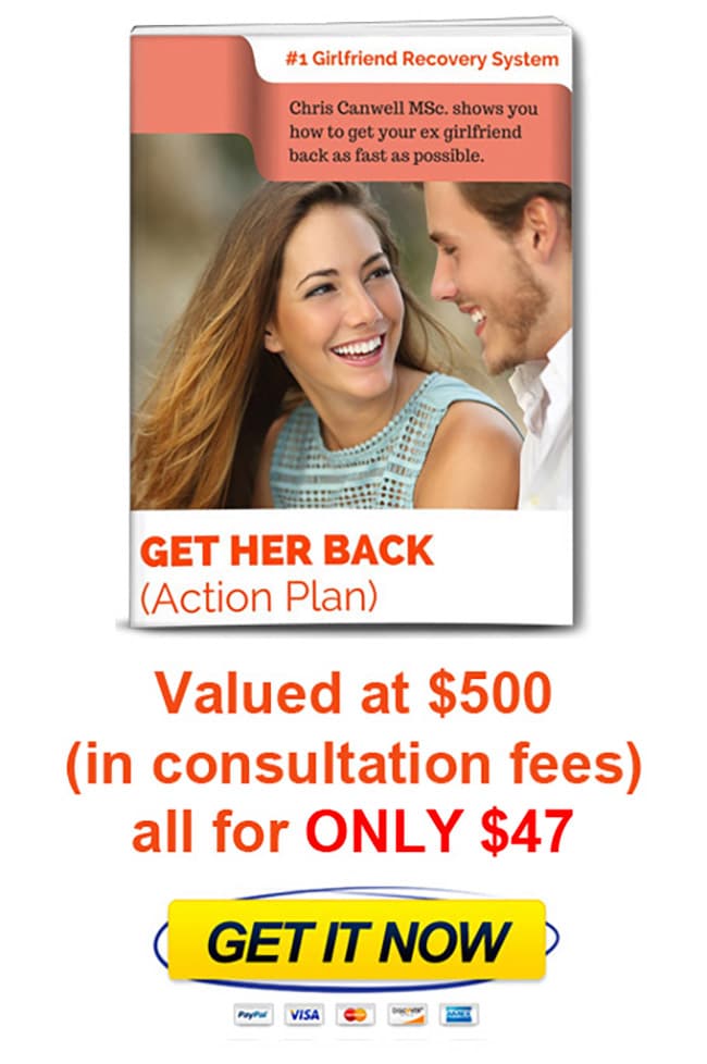 Get Her Back (Action Plan) pricing